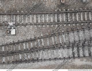 Photo Textures of Rails